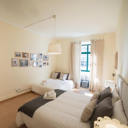 Bombarda Vintage Apartments Порту Экстерьер фото