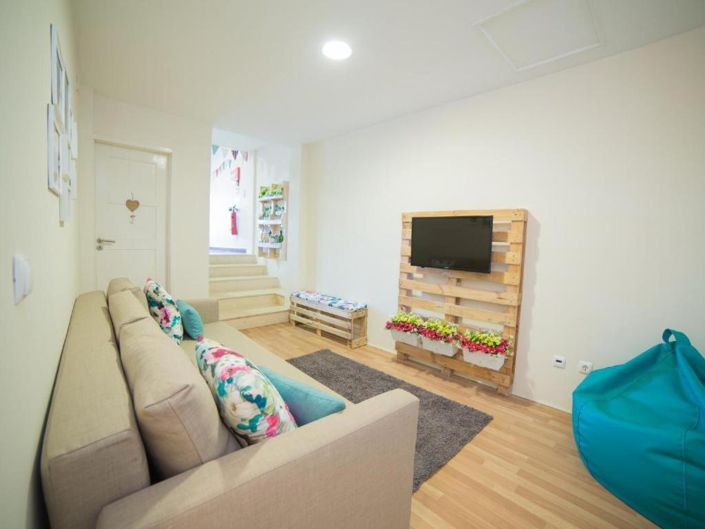Bombarda Vintage Apartments Порту Экстерьер фото