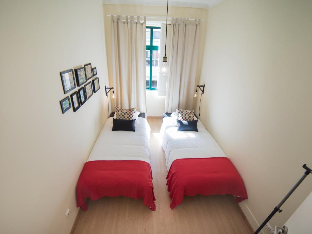 Bombarda Vintage Apartments Порту Экстерьер фото
