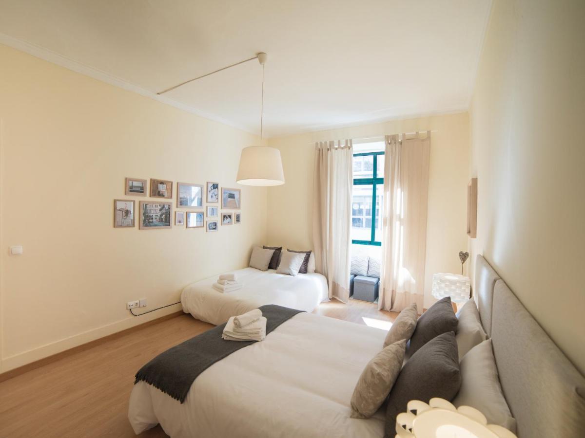 Bombarda Vintage Apartments Порту Экстерьер фото