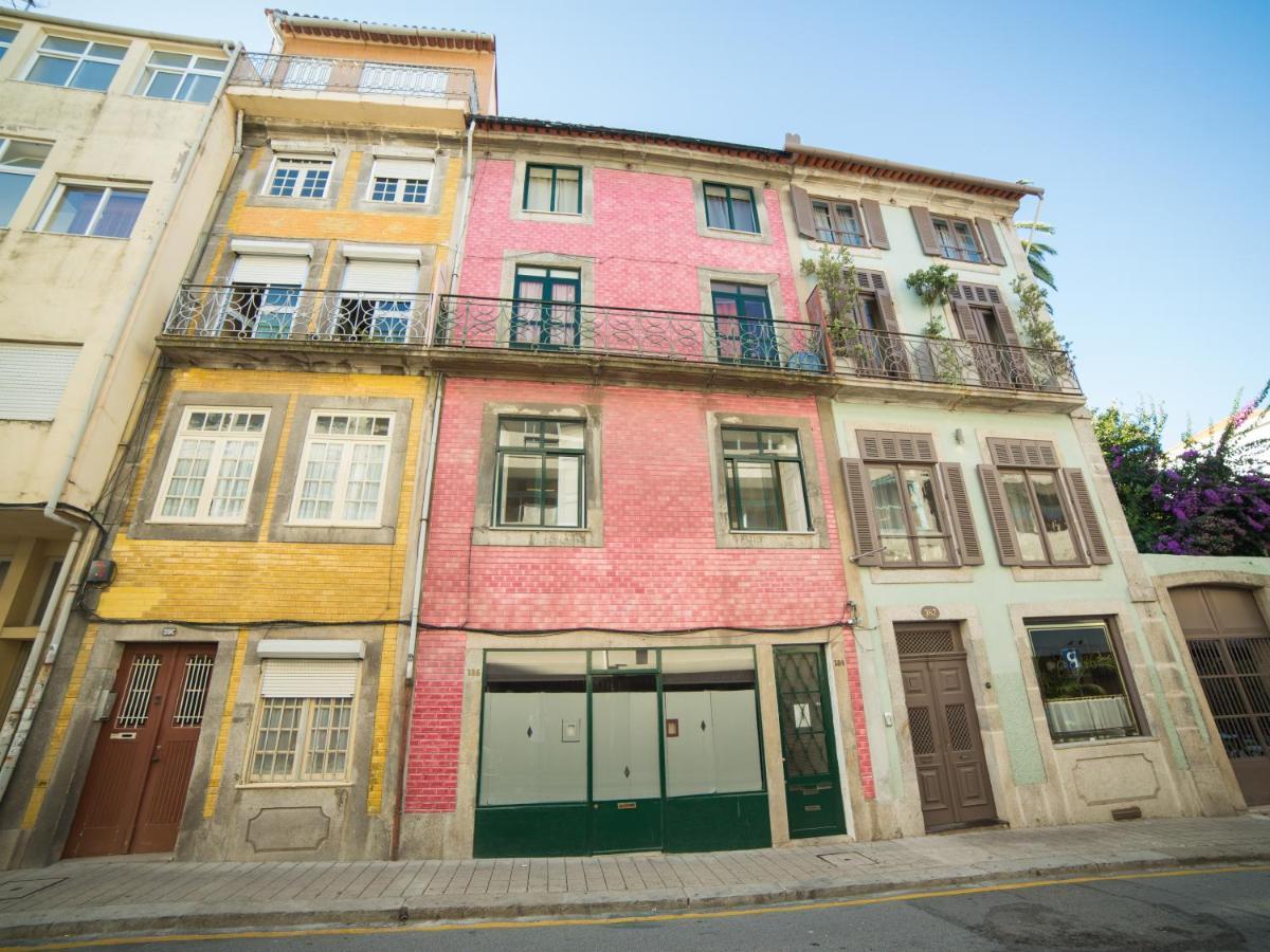 Bombarda Vintage Apartments Порту Экстерьер фото