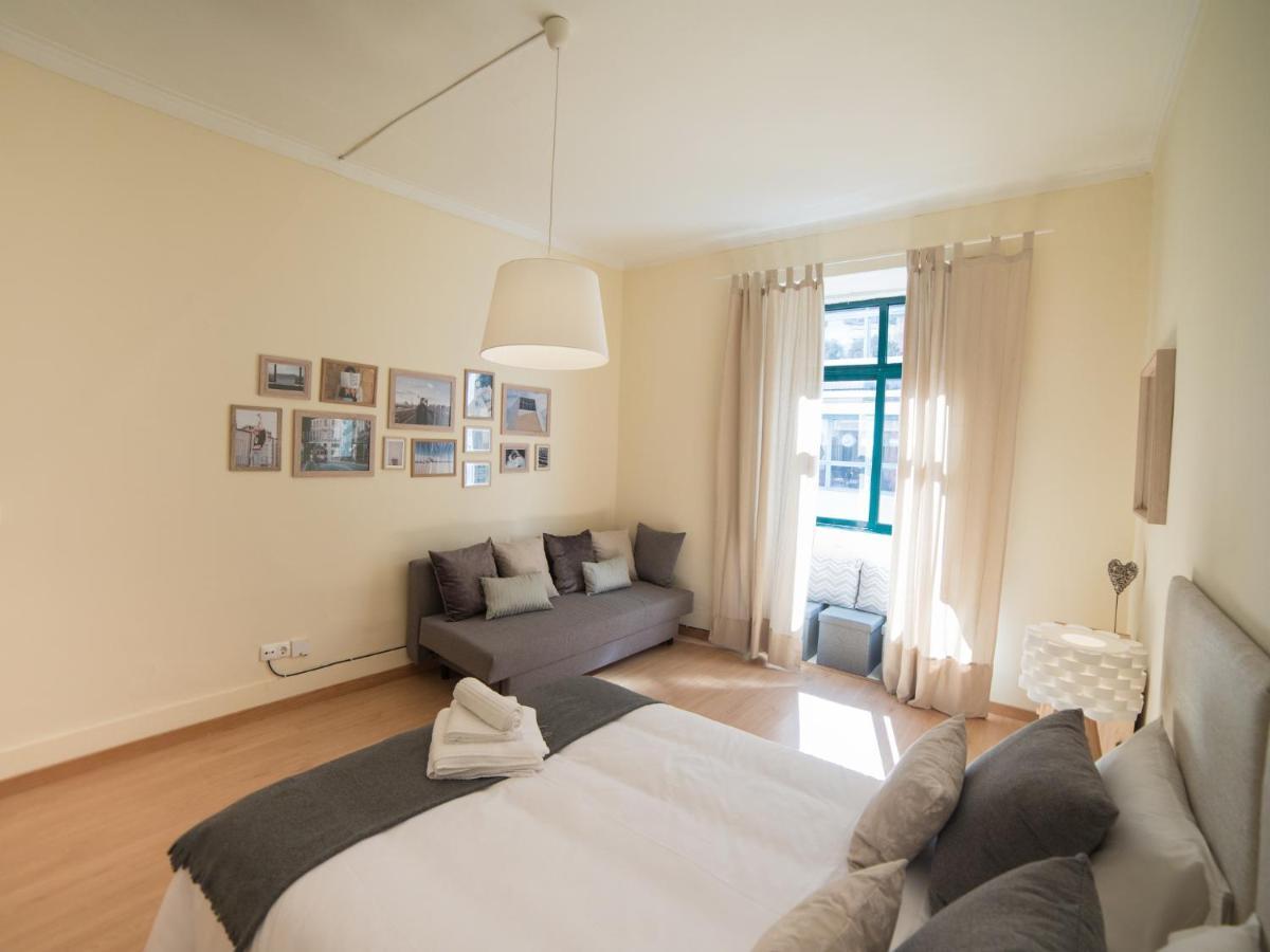 Bombarda Vintage Apartments Порту Экстерьер фото
